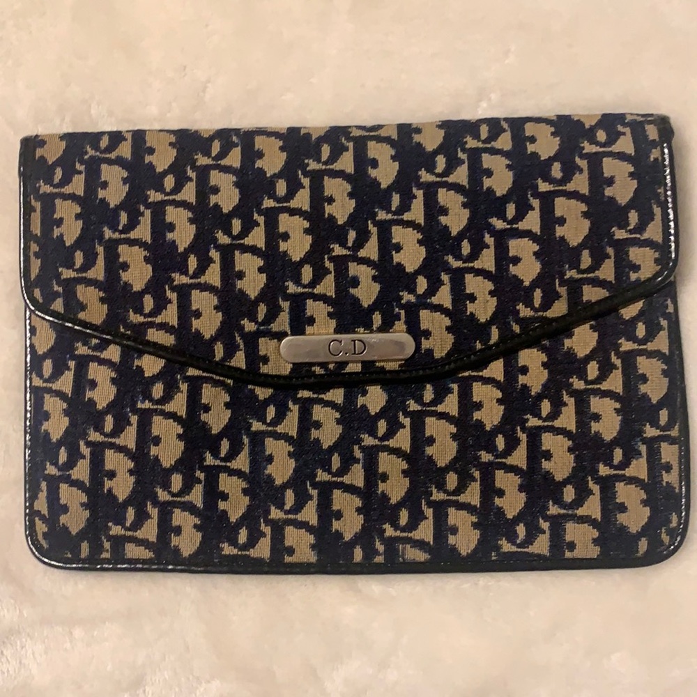 Dior clutch